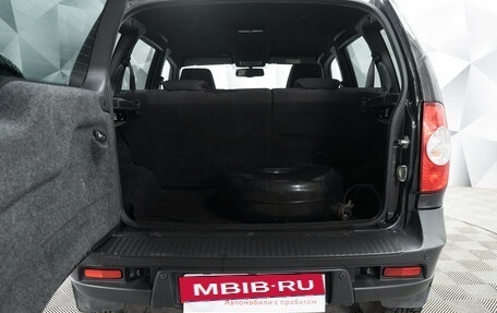 Chevrolet Niva I рестайлинг, 2018 год, 847 000 рублей, 10 фотография