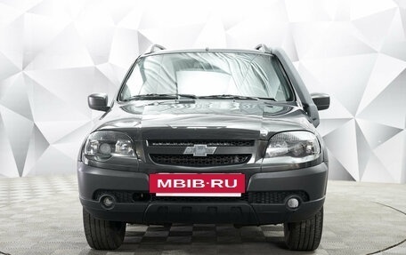 Chevrolet Niva I рестайлинг, 2018 год, 847 000 рублей, 6 фотография