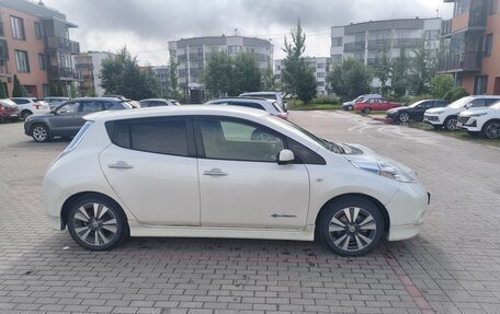 Nissan Leaf I, 2014 год, 630 000 рублей, 2 фотография