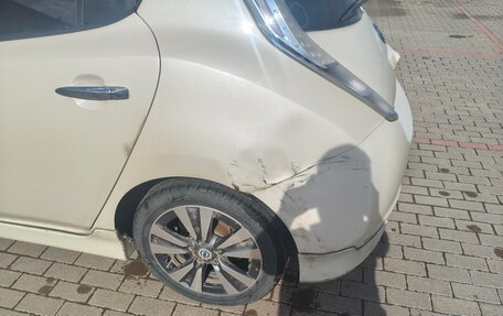 Nissan Leaf I, 2014 год, 630 000 рублей, 5 фотография