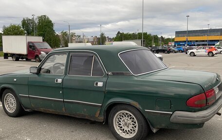 ГАЗ 3110 «Волга», 1999 год, 55 000 рублей, 5 фотография