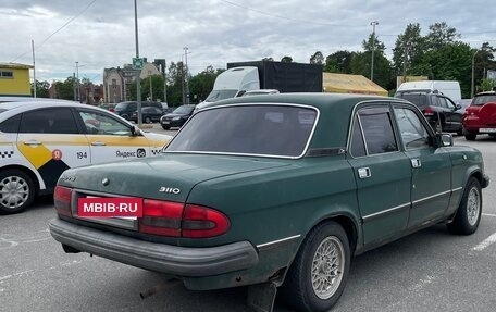 ГАЗ 3110 «Волга», 1999 год, 55 000 рублей, 3 фотография