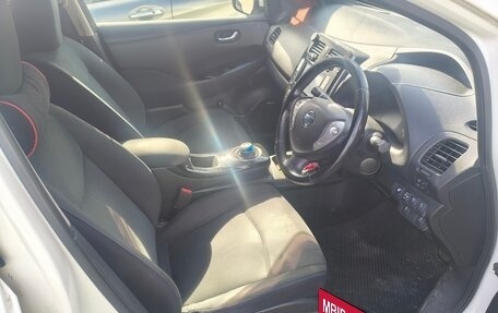 Nissan Leaf I, 2014 год, 630 000 рублей, 7 фотография