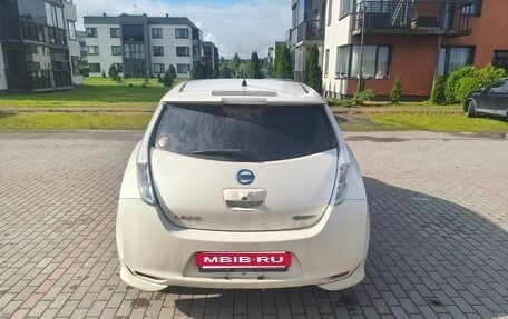 Nissan Leaf I, 2014 год, 630 000 рублей, 6 фотография
