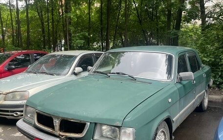 ГАЗ 3110 «Волга», 1999 год, 55 000 рублей, 2 фотография