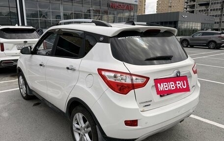 Changan CS35, 2019 год, 990 000 рублей, 3 фотография