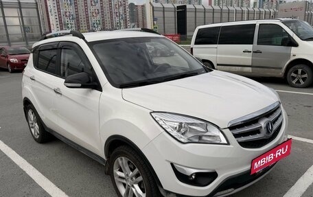 Changan CS35, 2019 год, 990 000 рублей, 2 фотография