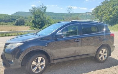 Toyota RAV4, 2014 год, 2 000 000 рублей, 1 фотография