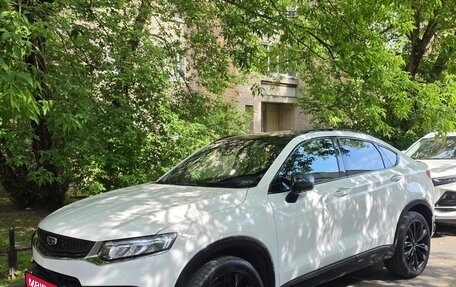 Geely Tugella FY11, 2023 год, 3 250 000 рублей, 1 фотография