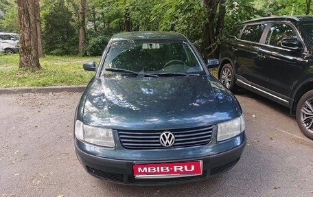 Volkswagen Passat B5+ рестайлинг, 2000 год, 270 000 рублей, 1 фотография