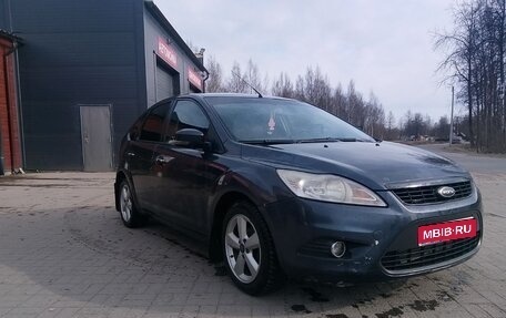 Ford Focus II рестайлинг, 2008 год, 299 000 рублей, 1 фотография