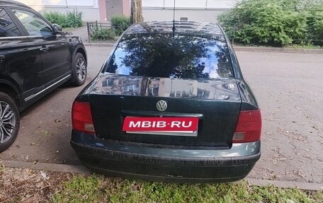 Volkswagen Passat B5+ рестайлинг, 2000 год, 270 000 рублей, 2 фотография