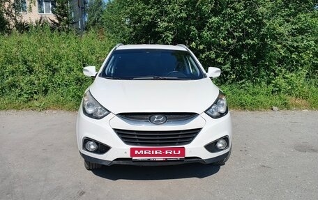 Hyundai ix35 I рестайлинг, 2012 год, 130 000 рублей, 1 фотография