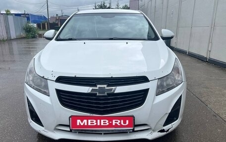 Chevrolet Cruze II, 2014 год, 509 000 рублей, 1 фотография