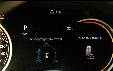 Genesis GV80 I, 2021 год, 4 100 000 рублей, 1 фотография