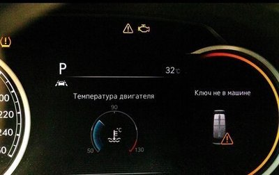 Genesis GV80 I, 2021 год, 4 100 000 рублей, 1 фотография
