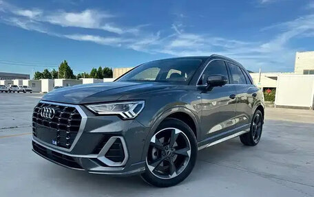 Audi Q3, 2022 год, 2 325 000 рублей, 1 фотография