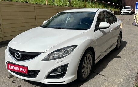 Mazda 6, 2011 год, 960 000 рублей, 1 фотография