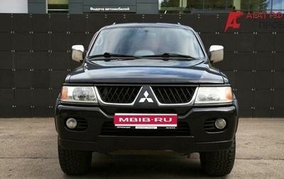 Mitsubishi Pajero Sport II рестайлинг, 2008 год, 920 000 рублей, 1 фотография