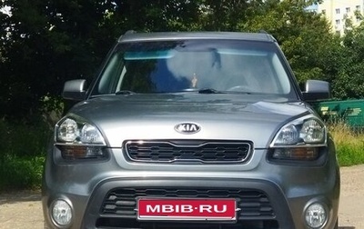 KIA Soul I рестайлинг, 2013 год, 895 000 рублей, 1 фотография