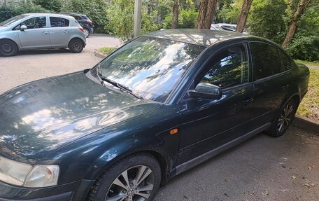 Volkswagen Passat B5+ рестайлинг, 2000 год, 270 000 рублей, 4 фотография