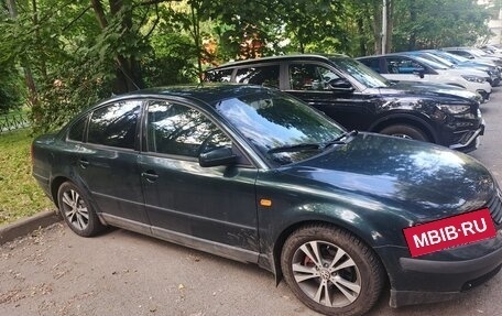 Volkswagen Passat B5+ рестайлинг, 2000 год, 270 000 рублей, 3 фотография