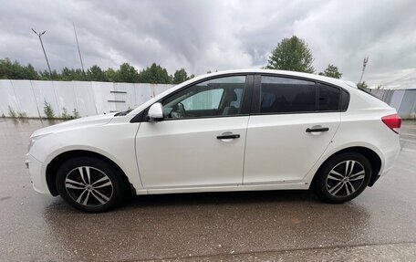 Chevrolet Cruze II, 2014 год, 509 000 рублей, 2 фотография