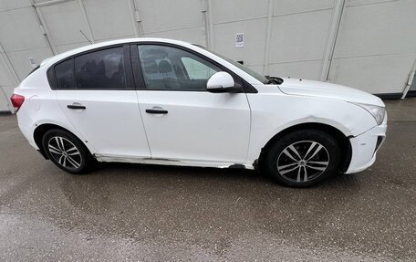 Chevrolet Cruze II, 2014 год, 509 000 рублей, 4 фотография