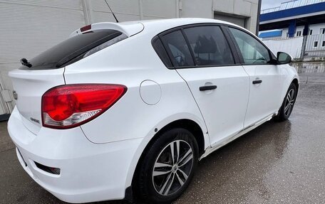 Chevrolet Cruze II, 2014 год, 509 000 рублей, 5 фотография