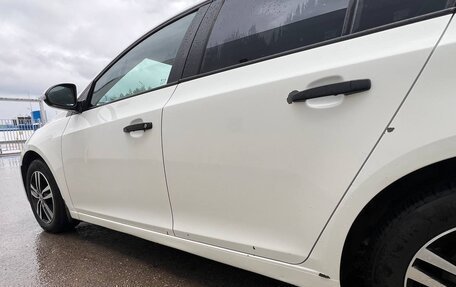 Chevrolet Cruze II, 2014 год, 509 000 рублей, 9 фотография