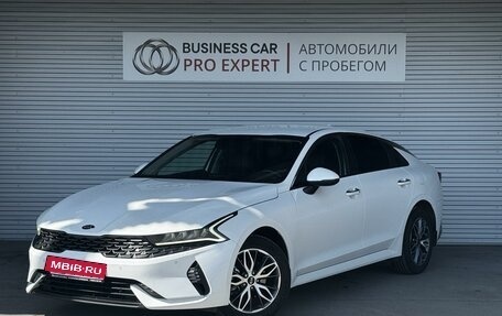 KIA K5, 2021 год, 2 490 000 рублей, 1 фотография