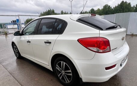 Chevrolet Cruze II, 2014 год, 509 000 рублей, 7 фотография