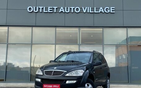 SsangYong Kyron I, 2008 год, 499 000 рублей, 1 фотография