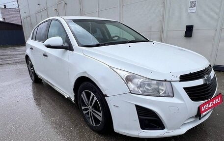 Chevrolet Cruze II, 2014 год, 509 000 рублей, 3 фотография