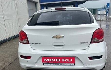 Chevrolet Cruze II, 2014 год, 509 000 рублей, 10 фотография