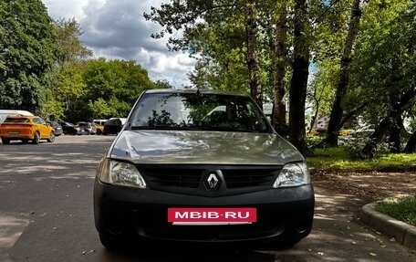 Renault Logan I, 2010 год, 215 000 рублей, 2 фотография