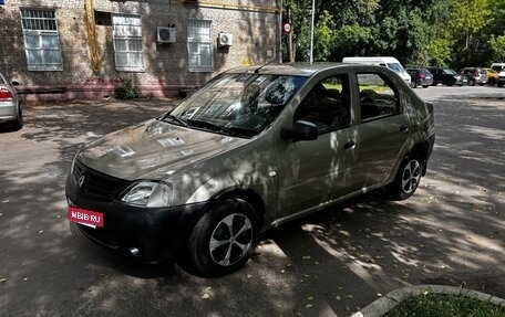 Renault Logan I, 2010 год, 215 000 рублей, 3 фотография