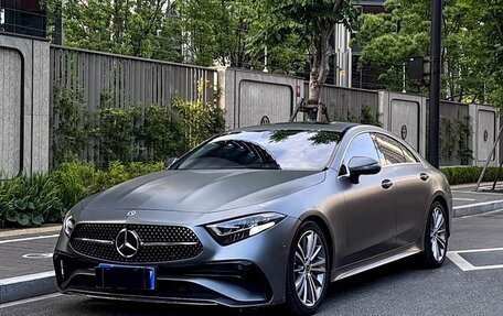 Mercedes-Benz CLS, 2022 год, 6 595 000 рублей, 1 фотография
