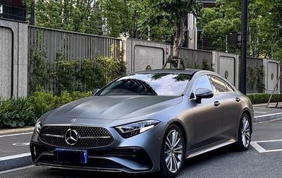 Mercedes-Benz CLS, 2022 год, 6 595 000 рублей, 1 фотография