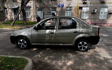 Renault Logan I, 2010 год, 215 000 рублей, 4 фотография