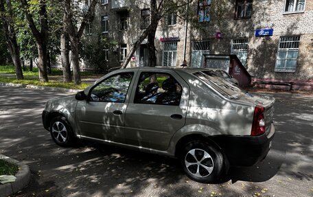 Renault Logan I, 2010 год, 215 000 рублей, 5 фотография