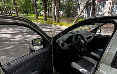 Renault Logan I, 2010 год, 215 000 рублей, 9 фотография