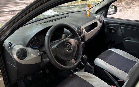 Renault Logan I, 2010 год, 215 000 рублей, 8 фотография