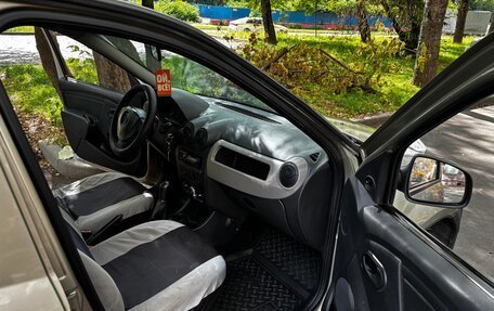 Renault Logan I, 2010 год, 215 000 рублей, 10 фотография