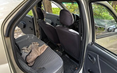 Renault Logan I, 2010 год, 215 000 рублей, 12 фотография