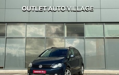 Volkswagen Golf Plus II, 2012 год, 599 000 рублей, 1 фотография