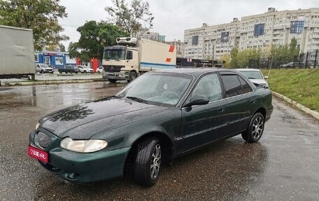 Hyundai Sonata III рестайлинг, 1993 год, 75 000 рублей, 1 фотография