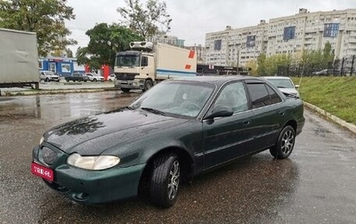 Hyundai Sonata III рестайлинг, 1993 год, 75 000 рублей, 1 фотография