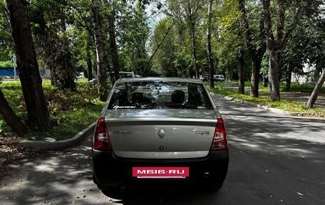 Renault Logan I, 2010 год, 215 000 рублей, 6 фотография