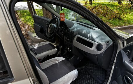 Renault Logan I, 2010 год, 215 000 рублей, 14 фотография